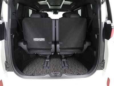 2025 Toyota ALPHARD 缩略图 21