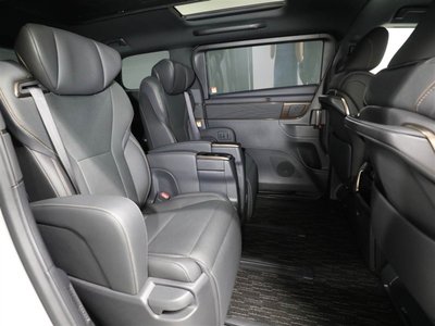 2025 Toyota ALPHARD 缩略图 20