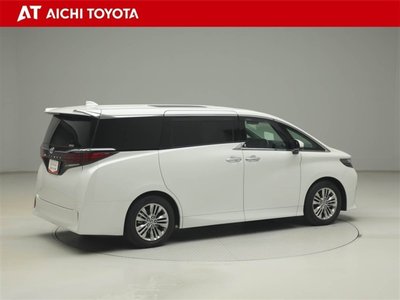 صورة 6 لـ 2025 Toyota ALPHARD
