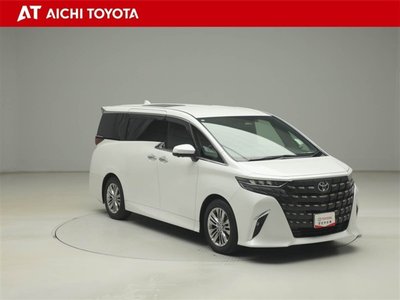 صورة 8 لـ 2025 Toyota ALPHARD
