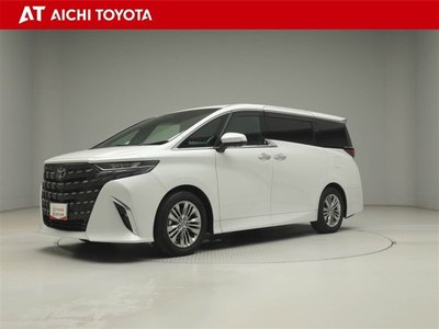 صورة 1 لـ 2025 Toyota ALPHARD