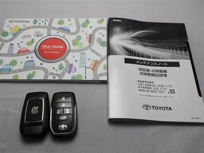 2025 Toyota ALPHARD 缩略图 30