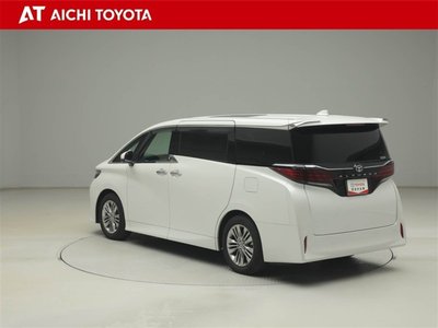 صورة 4 لـ 2025 Toyota ALPHARD