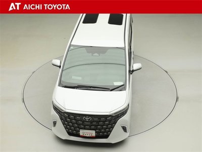 2025 Toyota ALPHARD 缩略图 17