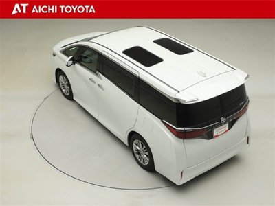 2025 Toyota ALPHARD 缩略图 12