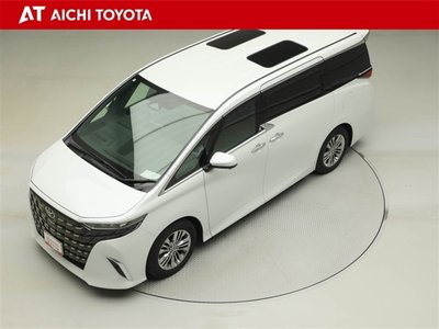 صورة 10 لـ 2025 Toyota ALPHARD