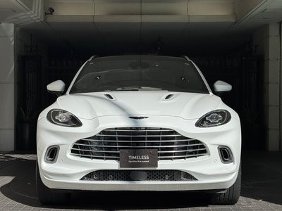 ASTON MARTIN DBX - 2