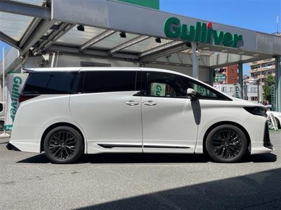 2025 Toyota VELLFIRE — миниатюра 35