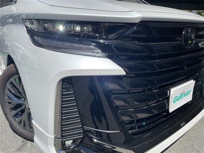 2025 Toyota VELLFIRE — миниатюра 37