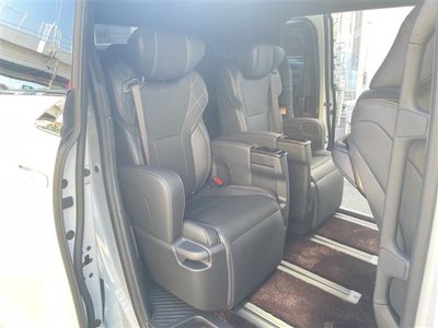 2025 Toyota VELLFIRE — миниатюра 21
