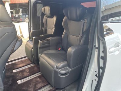 2025 Toyota VELLFIRE — миниатюра 22