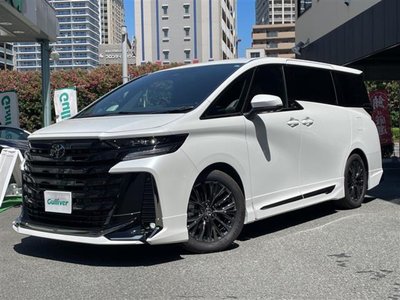 2025 Toyota VELLFIRE — миниатюра 33