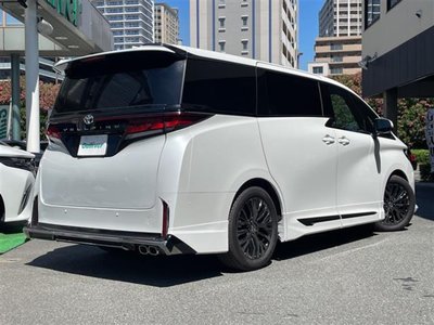 2025 Toyota VELLFIRE — миниатюра 34