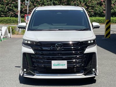 2025 Toyota VELLFIRE — миниатюра 31