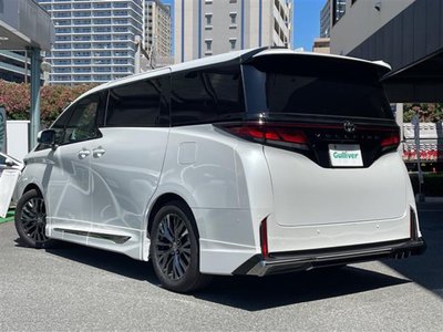 2025 Toyota VELLFIRE — миниатюра 43