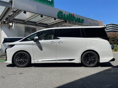 2025 Toyota VELLFIRE — миниатюра 36
