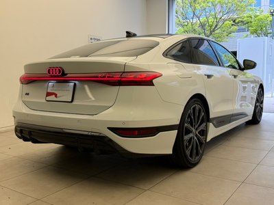 2025 AUDI A6 SPORTBACK E-TRON 照片 7