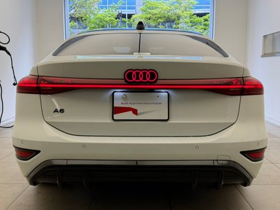 2025 AUDI A6 SPORTBACK E-TRON 照片 8