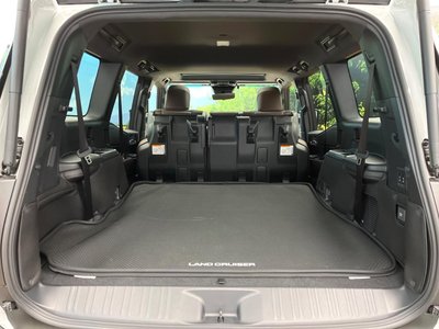 TOYOTA LAND CRUISER 250 - 10