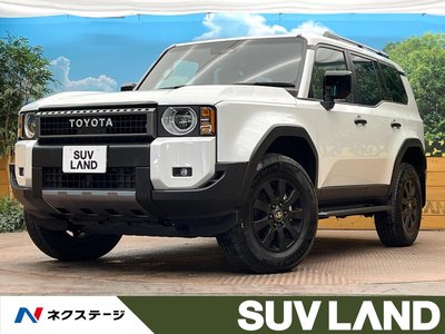 TOYOTA LAND CRUISER 250 - 1