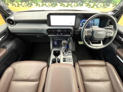 TOYOTA LAND CRUISER 250 - 2