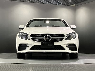 MERCEDES-BENZ C-CLASS - 9