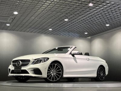 MERCEDES-BENZ C-CLASS - 8
