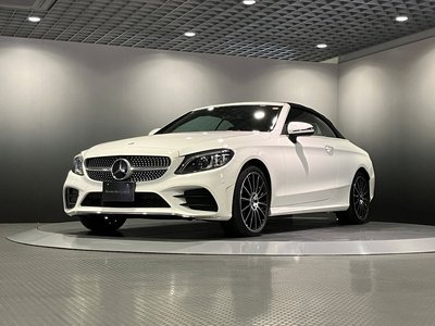 MERCEDES-BENZ C-CLASS - 1