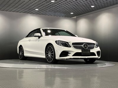 MERCEDES-BENZ C-CLASS - 10