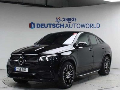 2022 Mercedes-BENZ GLE 照片 1