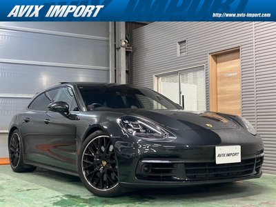 PORSCHE PANAMERA - 1