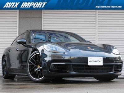 PORSCHE PANAMERA - 2