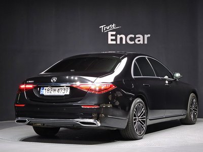 MERCEDES-BENZ S-CLASS - 3
