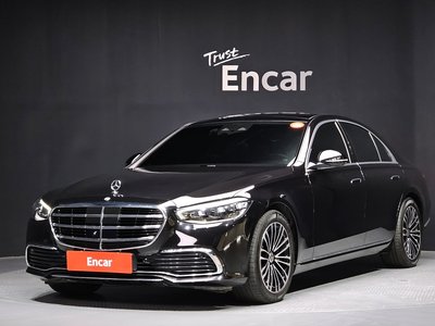 MERCEDES-BENZ S-CLASS - 1