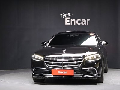 MERCEDES-BENZ S-CLASS - 2