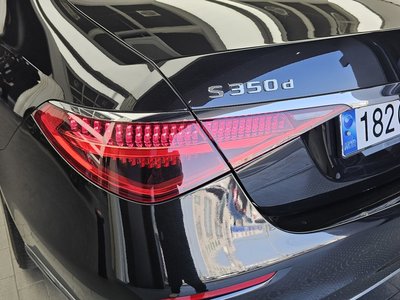 MERCEDES-BENZ S-CLASS - 10