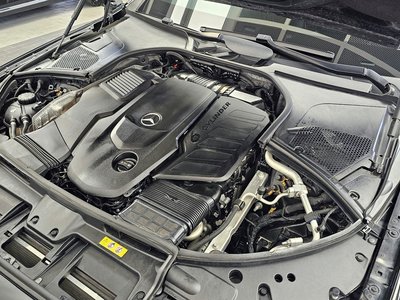 MERCEDES-BENZ S-CLASS - 7