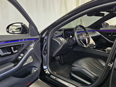صورة مصغرة 13 لـ 2022 Mercedes-BENZ S-CLASS