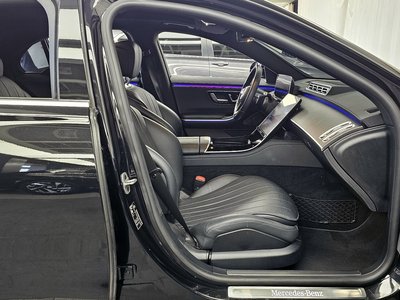 صورة مصغرة 17 لـ 2022 Mercedes-BENZ S-CLASS