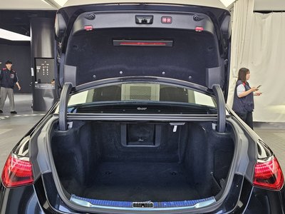 صورة مصغرة 26 لـ 2022 Mercedes-BENZ S-CLASS