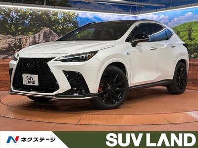 LEXUS NX - 1
