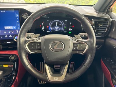 LEXUS NX - 10