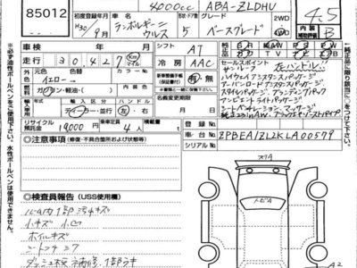 LAMBORGHINI URUS - 7