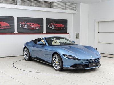 FERRARI ROMA SPIDER - 4