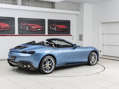 FERRARI ROMA SPIDER - 6