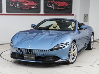 FERRARI ROMA SPIDER - 1