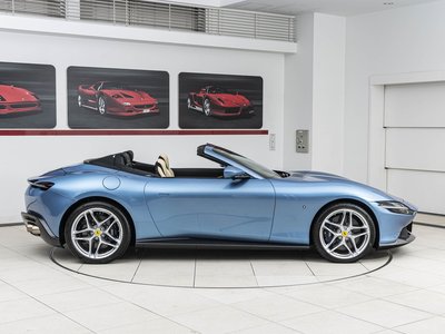 FERRARI ROMA SPIDER - 5