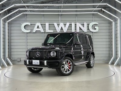 MERCEDES-BENZ G-CLASS AMG