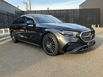 MERCEDES-BENZ E-CLASS - 3