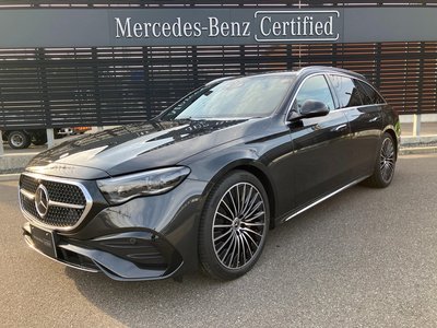 MERCEDES-BENZ E-CLASS - 1